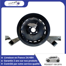 Jantes Peugeot 108