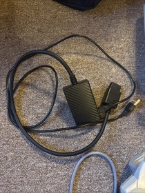 Sega Dreamcast White With Controller, Power Cord, AV Cord, HDMI Tested Working