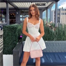 House of CB Adriana Dress Large