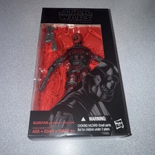 Hasbro Star Wars The Black Series 6-Inch Guavian Enforcer Action Figure New  08