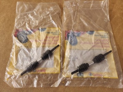 Vintage Tamiya Fox Drive Shaft (2) (Pair) Rear X-9423 NIB NOS RC Part