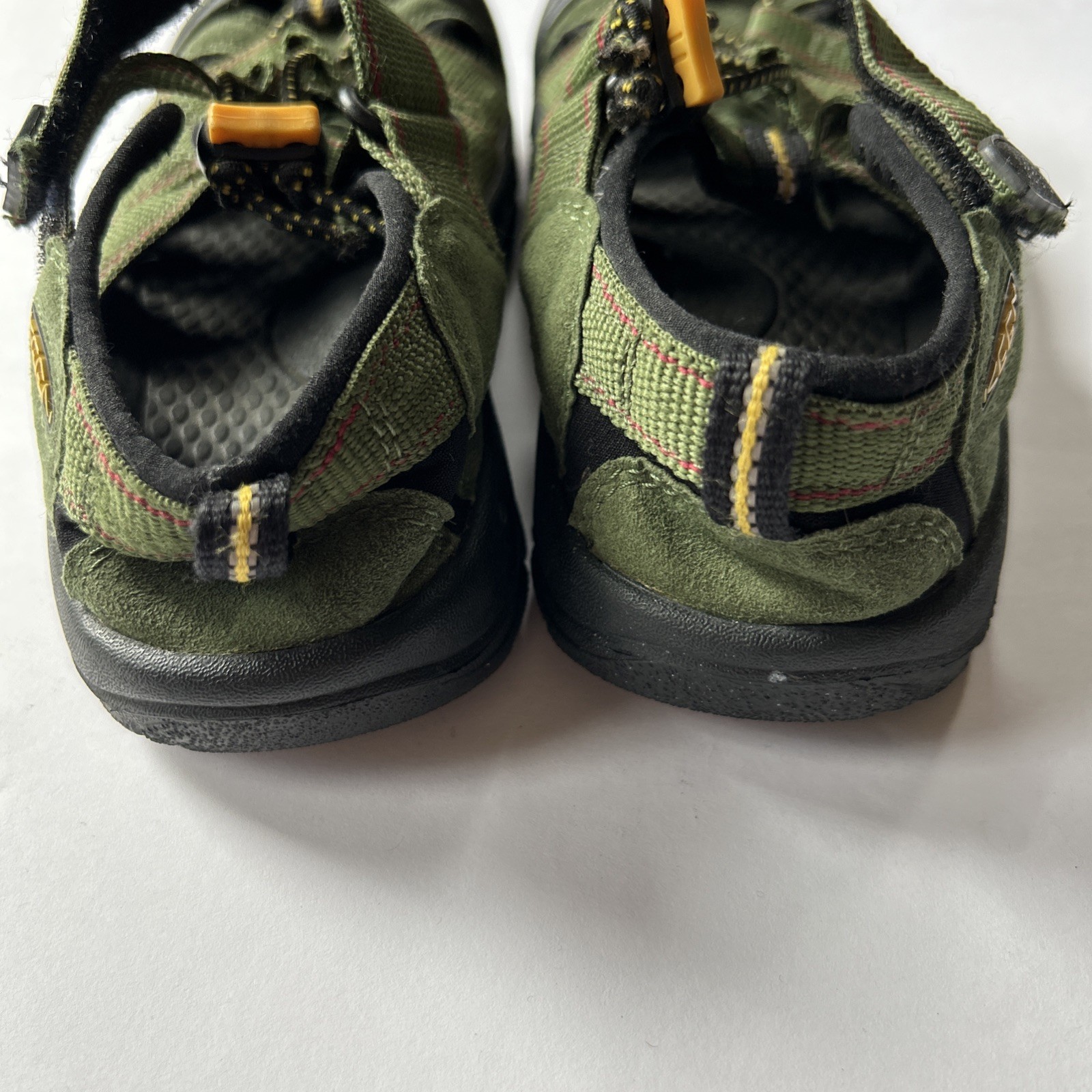 Keen Newport H2 verde sandalo impermeabile per bambini 1 confezione originale