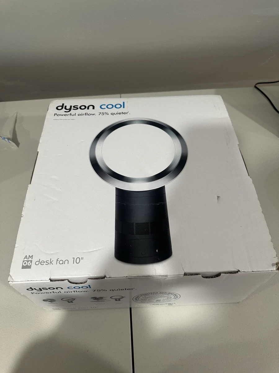Dyson AM06 Cooling Fan Portable Fans for sale | eBay