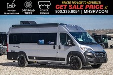 2026 Thor Motor Coach Tellaro 20US