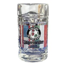 Jägermeister United the Game Mini Bierkrug S...