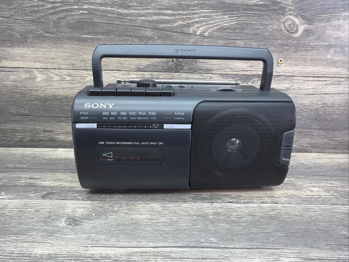 Preços baixos em Rádios portáteis Sony e toca-fitas | eBay