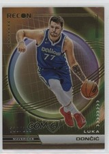 2022-23 Panini Recon Holo Bronze 218/299 Luka Doncic #187 17lu