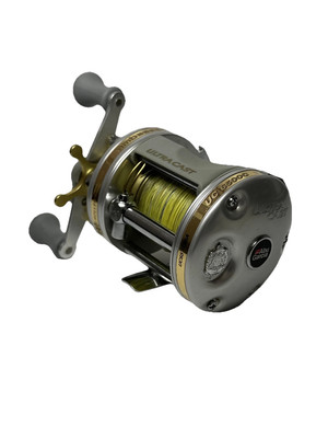 Abu Garcia Ambassadeur Ultra Cast UC 6500C Bait Casting Reel