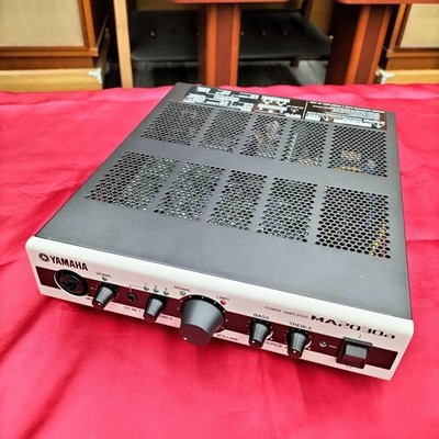 YAMAHA MA2030A power amplifier #BE12104