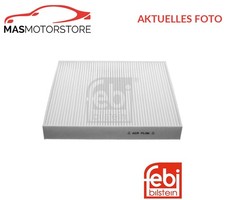 INNENRAUMFILTER POLLENFILTER FEBI BILSTEIN 48465 P FÜR SKODA OCTAVIA III