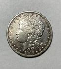 1880-CC Rev. '78 Morgan Silver Dollar XF+ Details Cleaned VALUE PRICED