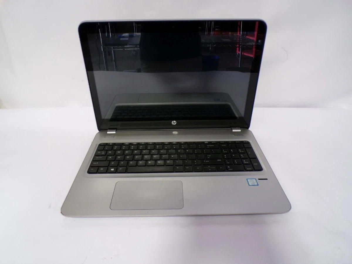 HP Intel Core I5-7200U Processor 8 GB RAM PC Laptops & Netbooks