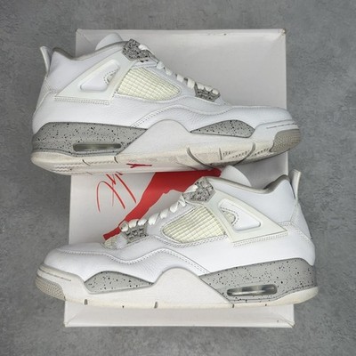 Jordan 4 Retro White Oreo (2021) 10 (Pre-Owned) Size 10
