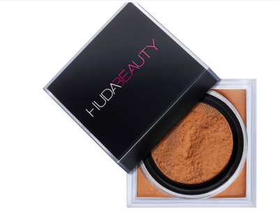 Huda Beauty Easy Bake Loose Baking & Setting Powder Coffee Cake 20g Full Size