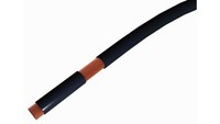 PrzewóD JednożYłOwy Linkowy, 10 Mm², 8 Awg, Pvc, 450/750 V, Czarny, Dł. 100M, RS
