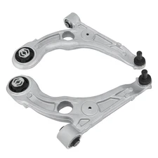 2Pc LH RH Front Aluminum Lower Control Arm Ball Joint Assembly Set for Dart 200