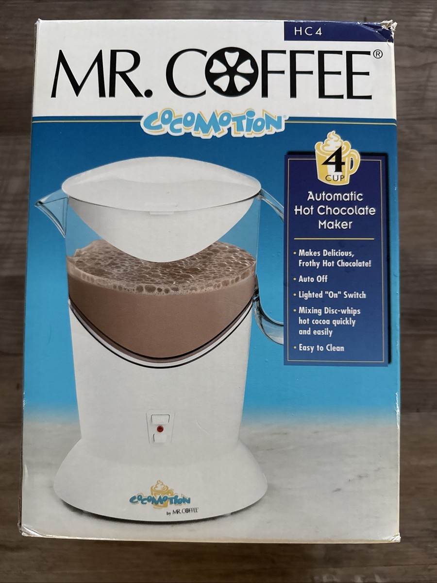 Coffee Cocomotion HC4 Hot Chocolate Maker 312541 for sale - Main Image