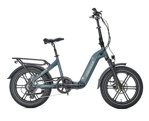 JOBOBIKE Romer Pro E Bike 48V 15Ah Hydraulisch Scheibenbremse Drehmomentsensor - Bild 2 von 5