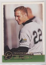 1999 Just Minors Josh Hamilton #93 08uq