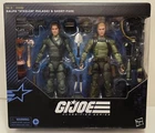 G.I. JOE CLASSIFIED SERIES 181, RALPH “STEELER” PULASKI & SHORT-FUZE 2-PACK Read