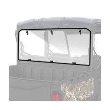 StarknightMT Rear Window For Ranger Midsize 570 500 - UV-proof Heavy Duty Ran...