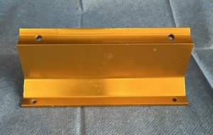 Forster Case Trimmer Base CT1010-CTB101 Length 5 3/8 “