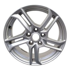 Ford Focus 2019 6.5jx16" 5 Split Spoke 16 Inch Alloy Wheel Silver 2246319