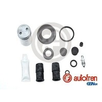 Autofren Reparatursatz Bremssattel Hinten Passend FüR Ford Tourneo Transit | D42