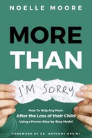"More Than \"I'm Sorry\" | Noelle Moore | Taschenbuch | Kartoniert / Broschiert"