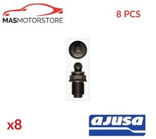 HYDROSTÖSSEL VENTILSTÖSSEL AJUSA 85001600 8PCS P FÜR MERCEDES-BENZ S-CLASS,SL