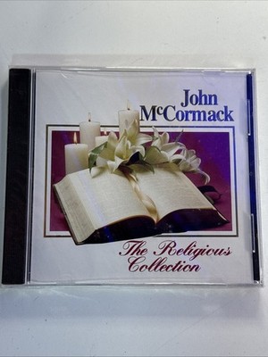 John McCormack 1996- The Religious Collection, (CD)SEALED