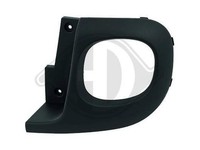 StoßStangenblende Hinten Rechts FüR Fiat 500L 2013-2017
