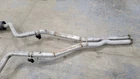 2015-2023 CHALLENGER SRT HELLCAT AXLE BACK EXHAUST OEM 15-23