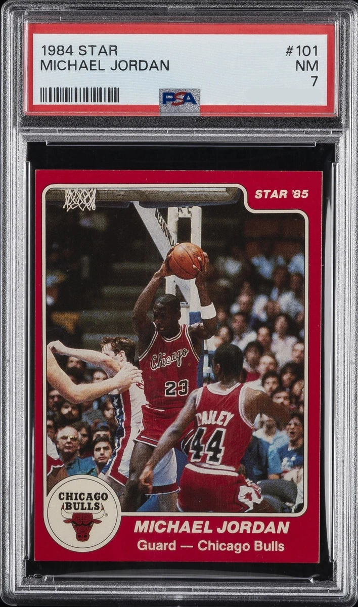 Preços baixos em Fleer Michael Jordan 1986-87 #57 | eBay