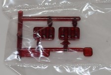 Revell 1969 Ford Boss 302 Mustang 85-4313 Parts Red Tail Lenses 125
