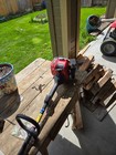 Craftsmans 2500, Gas powered weed eater, string trimmer — photo 3