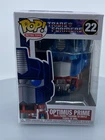 Funko POP! Retro Toys Transformers Optimus Prime #22 Vinyl Figure DAMAGED BOX