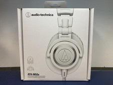 New Other Audio-Technica ATH-M50xWH Professional Studio Headphones