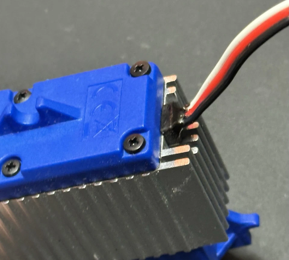 Fits Traxxas X-MAXX 2085 High Torque Steering Servo with 2087X Metal Gears 365oz - Image 4 of 4