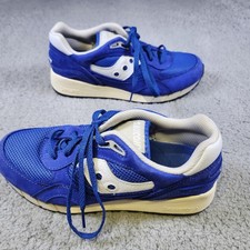 Saucony Shadow 6000 Premium Blue White S70785-1 Mens 7.5