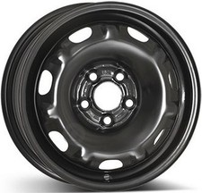 ALCAR-STAHLRAD 3055 für SEAT Ibiza KJ Alufelgen Satz 14 Zoll Felgen