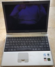 Sony VAIO PCG-6QYP Notebook Computer, Versione Coreana