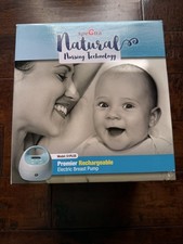 SpeCtra S1 Plus Rechargeable Double Electric Breast Pump ONLY 55 Hrs Of Use