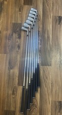 Srixon Zx5 Mk2 Irons 5-pw  Dynamic Gold Mid Tour X100 Extra Stiff Shaft