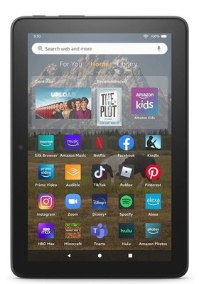   Amazon Fire HD 8 Kids 12th Gen. 32GB , Wi-Fi, 8'' Includes Special Offers!