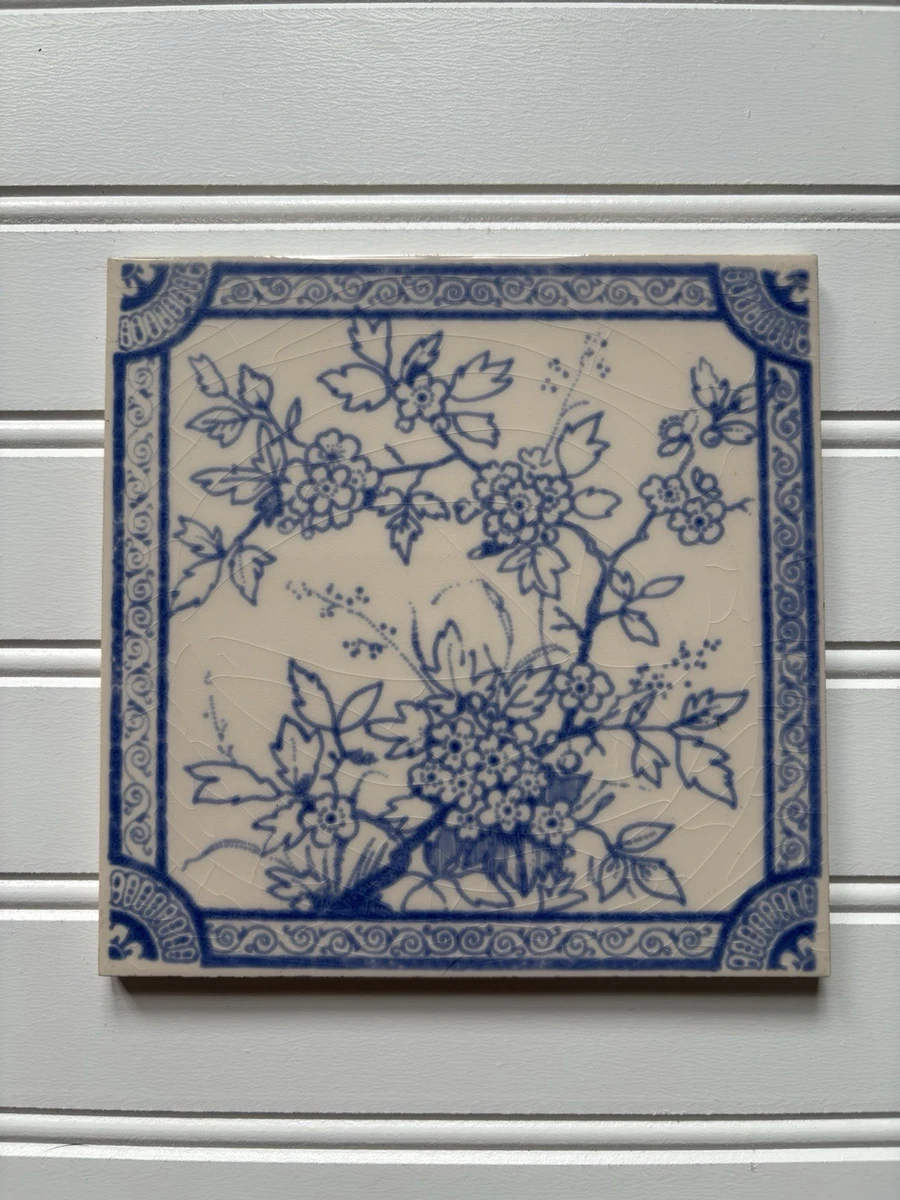 H R Johnson Tile In Antique Tiles | eBay