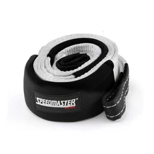 26500lbs / 12000kgs 4wd Recovery Tow Tree Trunk Protector 3" x 10ft