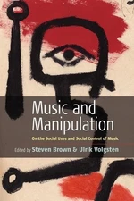 Steven Brown Music and Manipulation (Paperback)