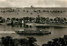 Motor ships MS Erich Weinert White Fleet Magdeburg