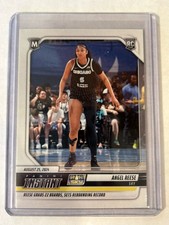 2024 Panini Instant WNBA Angel Reese MILESTONE ROOKIE CARD 1/638 SP Sky #181 RC